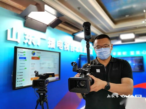 智媒技術與全媒呈現 山東廣電融媒體報道邀您“云”看兩會，探討廣播電視節目制作創新