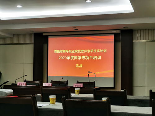 合肥信息學(xué)院新媒體藝術(shù)系教師參加國培“廣播影視節(jié)目制作”項目，深化專業(yè)素養(yǎng)與教學(xué)創(chuàng)新