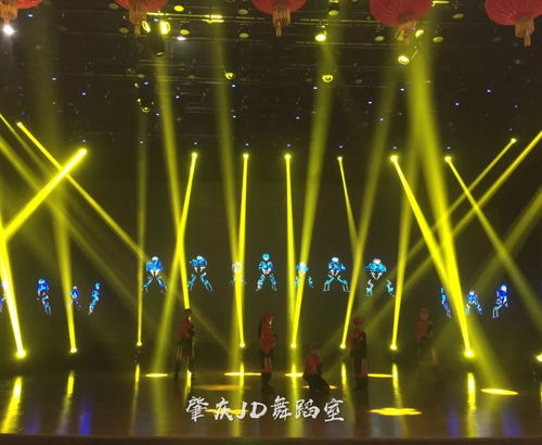 舞動童年，閃耀熒屏 JD少兒街舞學員亮相廣東廣播電視臺春晚節目錄制