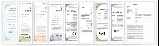 MG不朽情緣物里榮獲2020年度“龍華區中小微創新100強企業”認定!