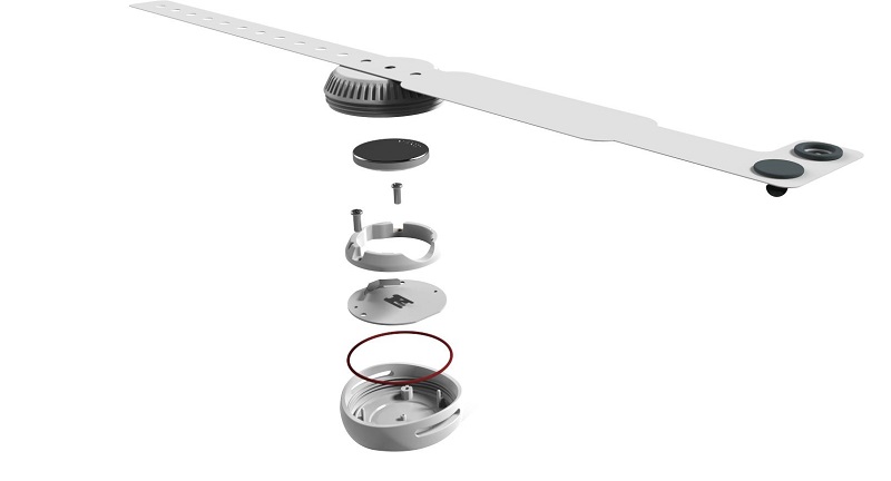 高能預(yù)警!一款能緊急呼救的iBeacon設(shè)備