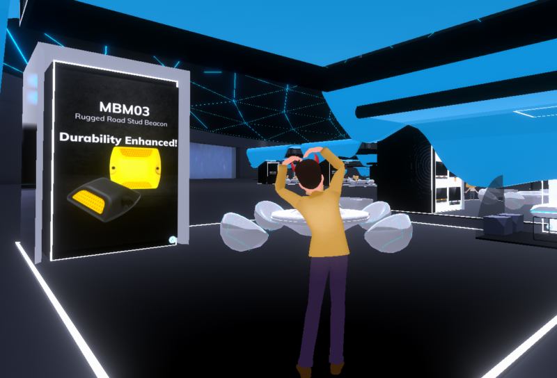 “元宇宙”線上展| MG不朽情緣物里邀您一起逛“元宇宙”國際科技創新博覽會 MG不朽情緣物里