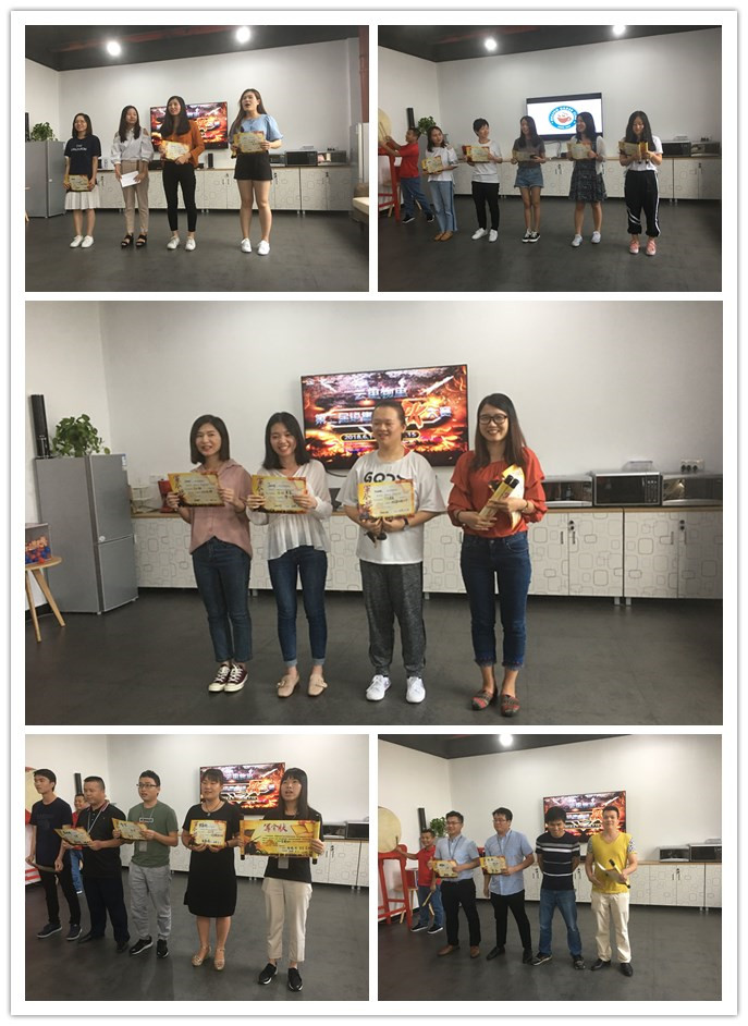 MG不朽情緣物里2018年第二屆銷售業(yè)績PK大賽正式啟動!