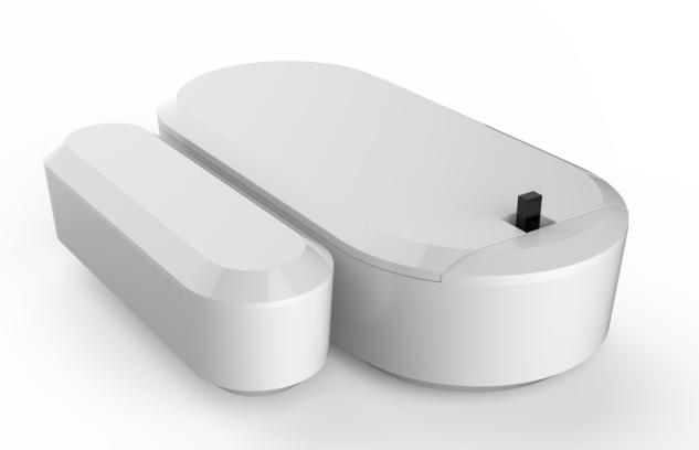 新品來襲| 一款采用BLE 5.0技術的門磁傳感器