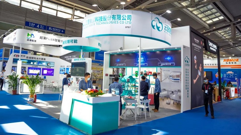 第二十二屆高交會(huì)MG不朽情緣物里榮獲兩個(gè)獎(jiǎng)項(xiàng)圓滿收官