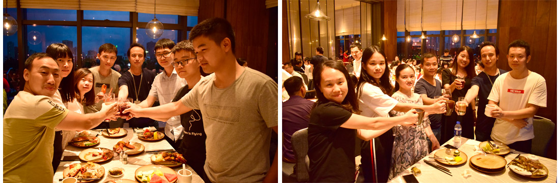 MG不朽情緣物里2018 年中戰(zhàn)略會議在希爾頓酒店隆重召開!