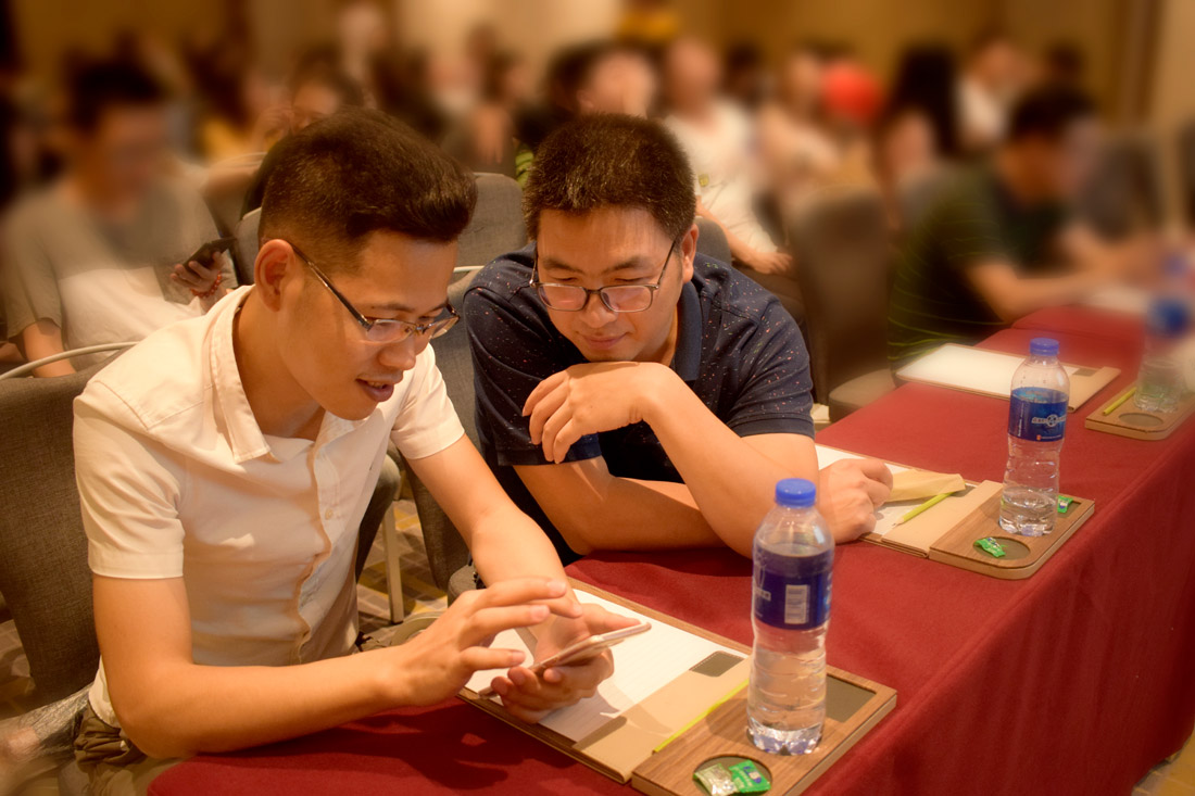 MG不朽情緣物里2018 年中戰(zhàn)略會議在希爾頓酒店隆重召開!