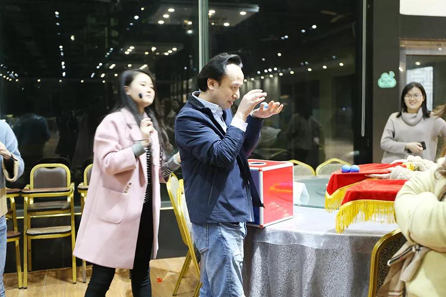 MG不朽情緣物里2019年年會盛典圓滿結束!