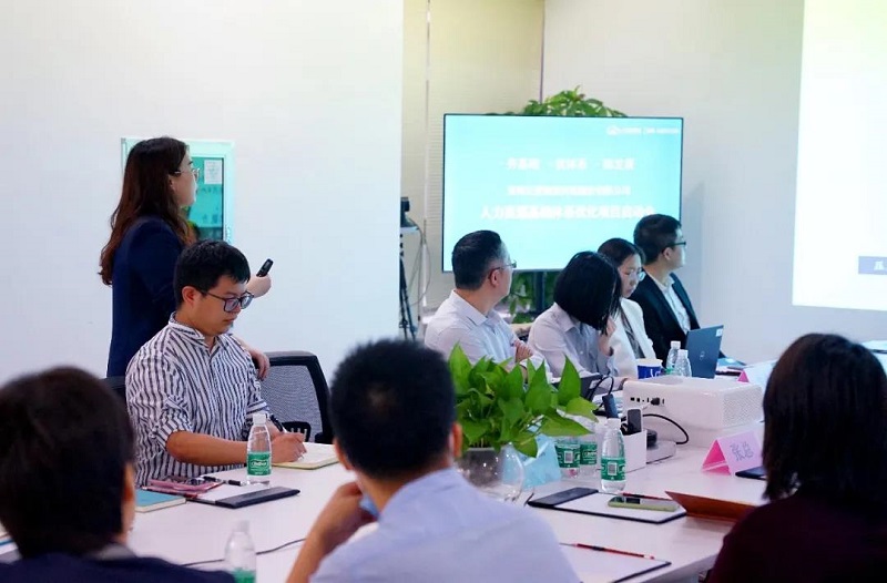 強(qiáng)強(qiáng)聯(lián)合丨MG不朽情緣物里引進(jìn)美世Mercer優(yōu)化人力資源體系