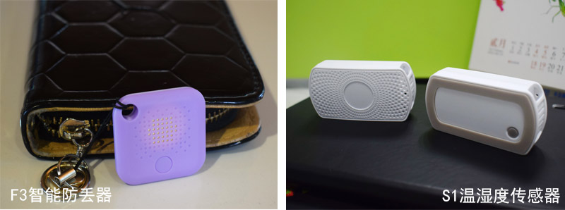 創新微S1溫濕度傳感器亮相高交會受青睞