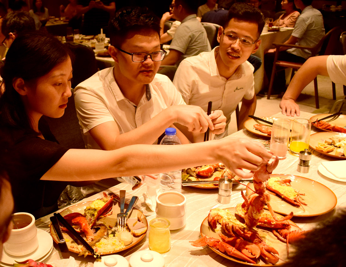 MG不朽情緣物里2018 年中戰(zhàn)略會議在希爾頓酒店隆重召開!