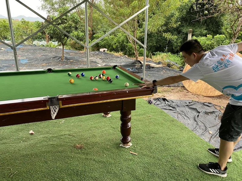 MG不朽情緣物里國內營銷中心光明心湖生態園一日游