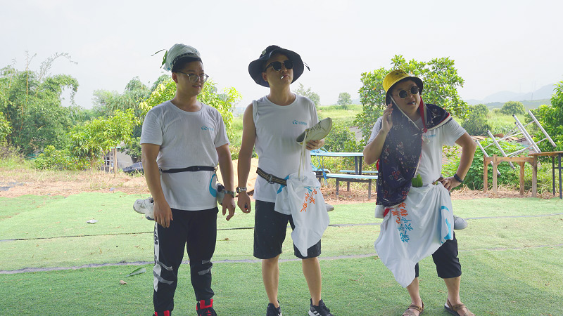 MG不朽情緣物里國內營銷中心光明心湖生態園一日游